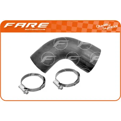 Mejor Calidad Tubo flexible de aire de sobrealimentación FARE SA 9306 FARE SA 9306